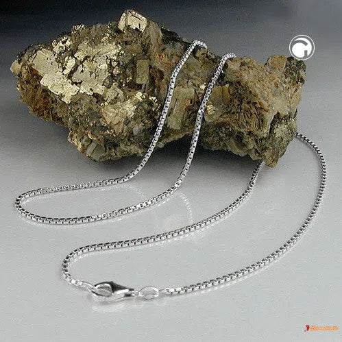 Kette 13mm Venezianerkette Silber 925-Silberketten bis 36cm Silber-Schmuckhoelle.com